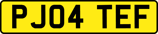 PJ04TEF