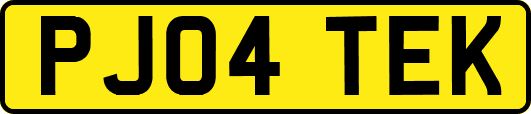 PJ04TEK