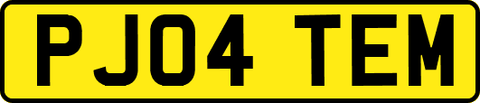PJ04TEM
