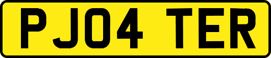 PJ04TER