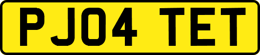 PJ04TET