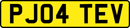 PJ04TEV