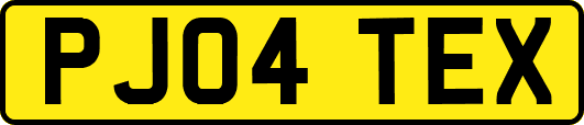 PJ04TEX