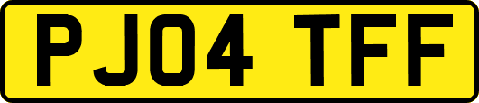 PJ04TFF
