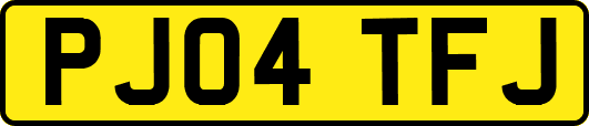PJ04TFJ
