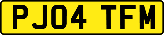 PJ04TFM