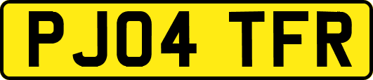 PJ04TFR