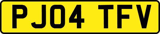 PJ04TFV