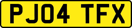 PJ04TFX