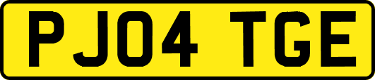 PJ04TGE