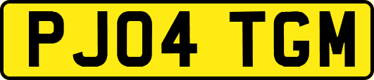 PJ04TGM