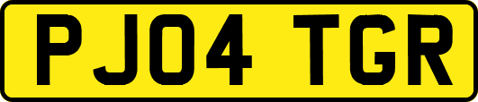 PJ04TGR