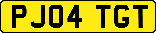 PJ04TGT