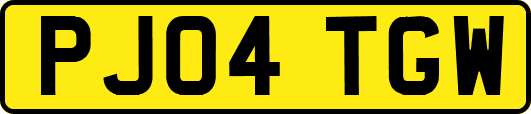 PJ04TGW