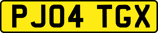 PJ04TGX