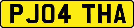 PJ04THA