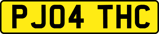 PJ04THC