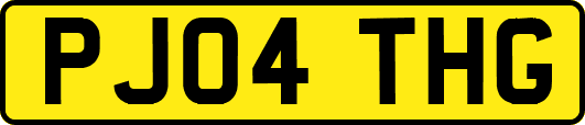 PJ04THG