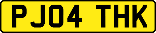 PJ04THK