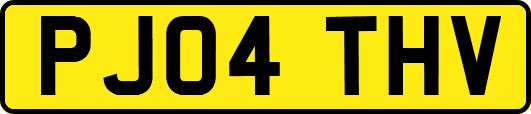 PJ04THV