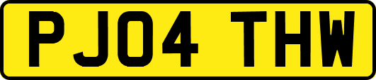 PJ04THW