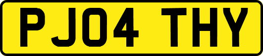 PJ04THY