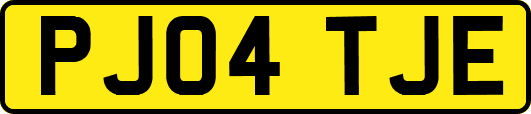 PJ04TJE