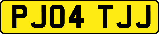PJ04TJJ