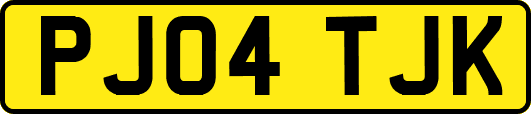 PJ04TJK