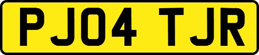 PJ04TJR