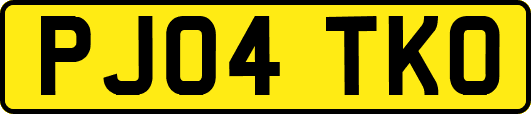 PJ04TKO