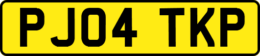 PJ04TKP