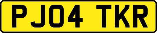 PJ04TKR