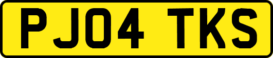 PJ04TKS