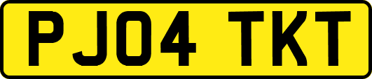 PJ04TKT