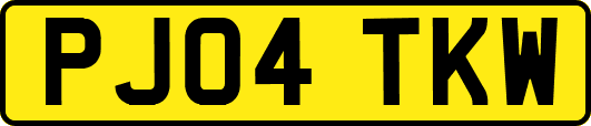PJ04TKW
