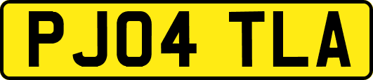 PJ04TLA