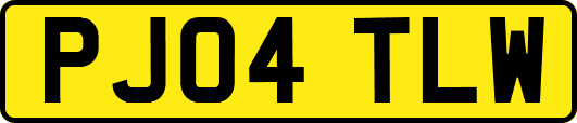 PJ04TLW