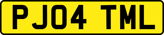 PJ04TML