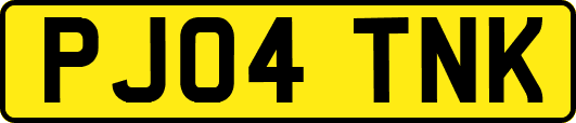 PJ04TNK