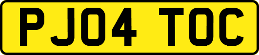 PJ04TOC