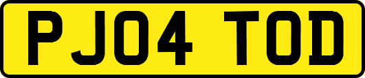 PJ04TOD