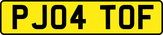 PJ04TOF