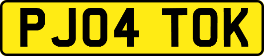 PJ04TOK