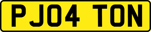 PJ04TON
