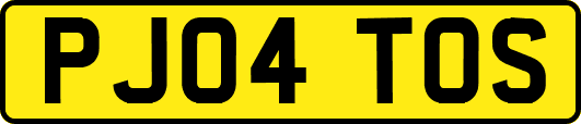 PJ04TOS