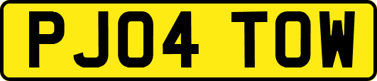 PJ04TOW