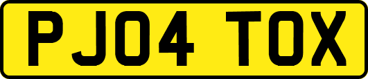 PJ04TOX