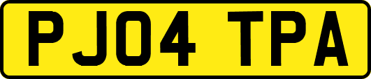 PJ04TPA