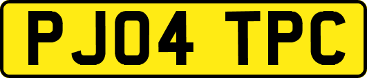 PJ04TPC